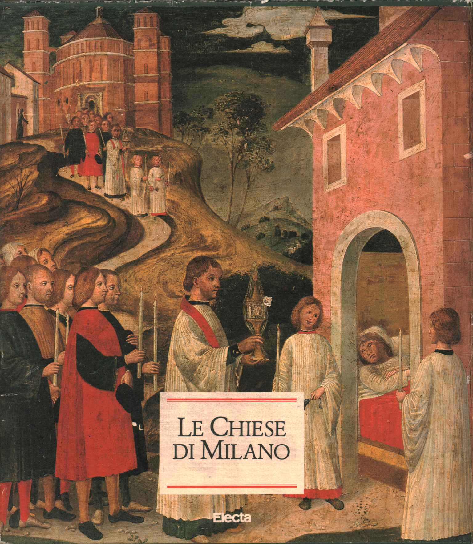 The Churches of Milan