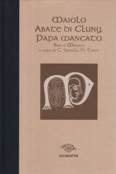 Maiolo Abbé de Cluny Pape a échoué