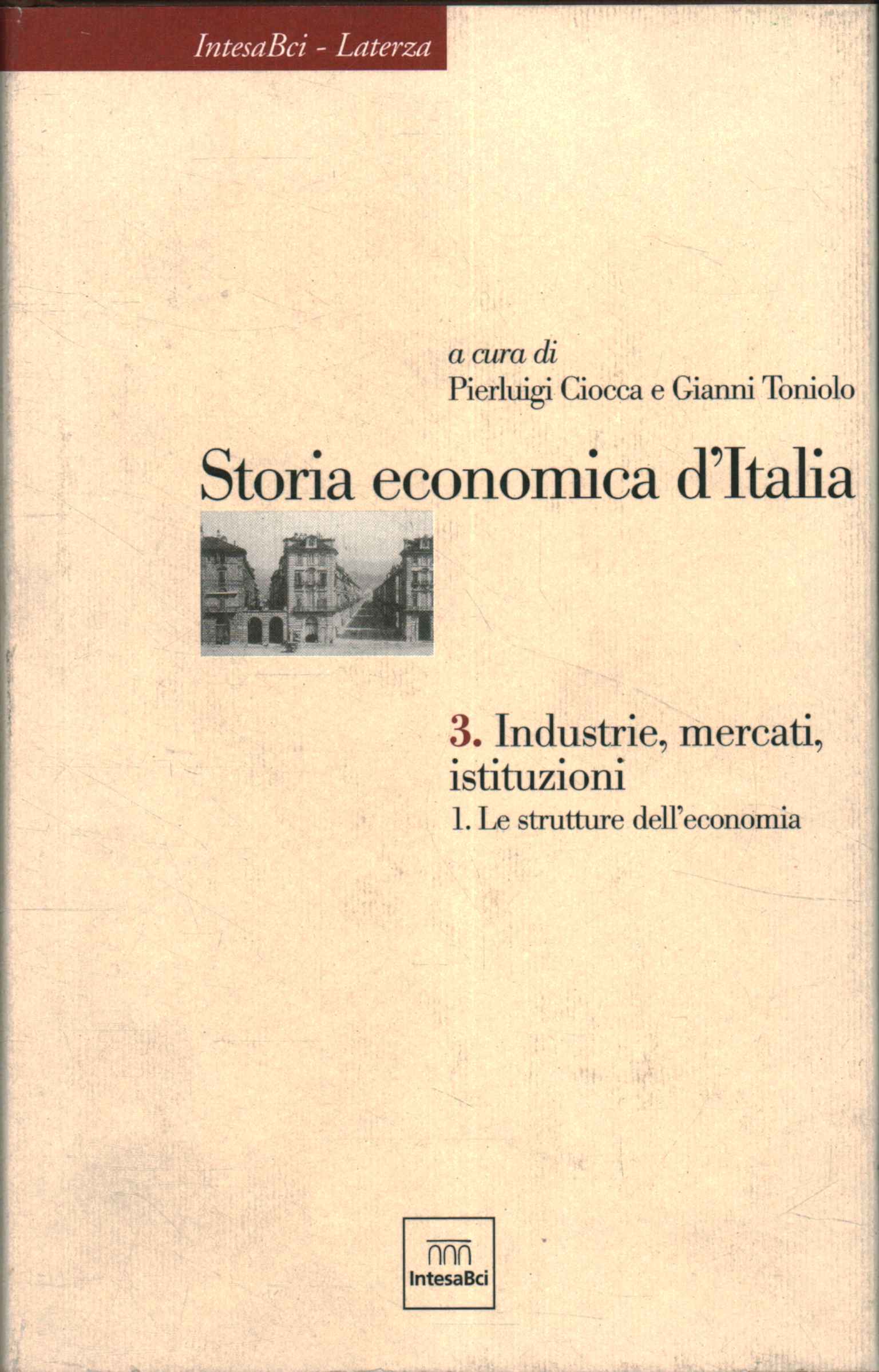 Historia económica de Italia (Vol.%2