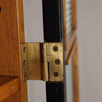 Bookcase, Library Cabinet from the 70s and 80s