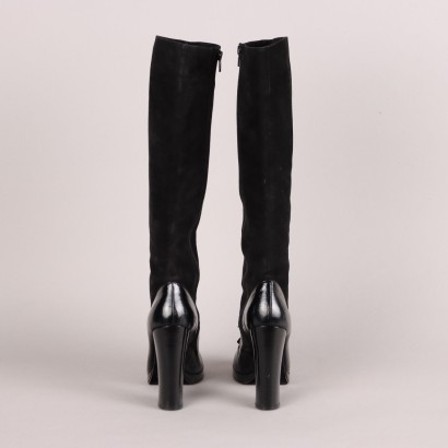 Marc by Marc Jacobs bottes en daim