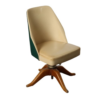 chaise des années 1950