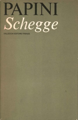 Schegge