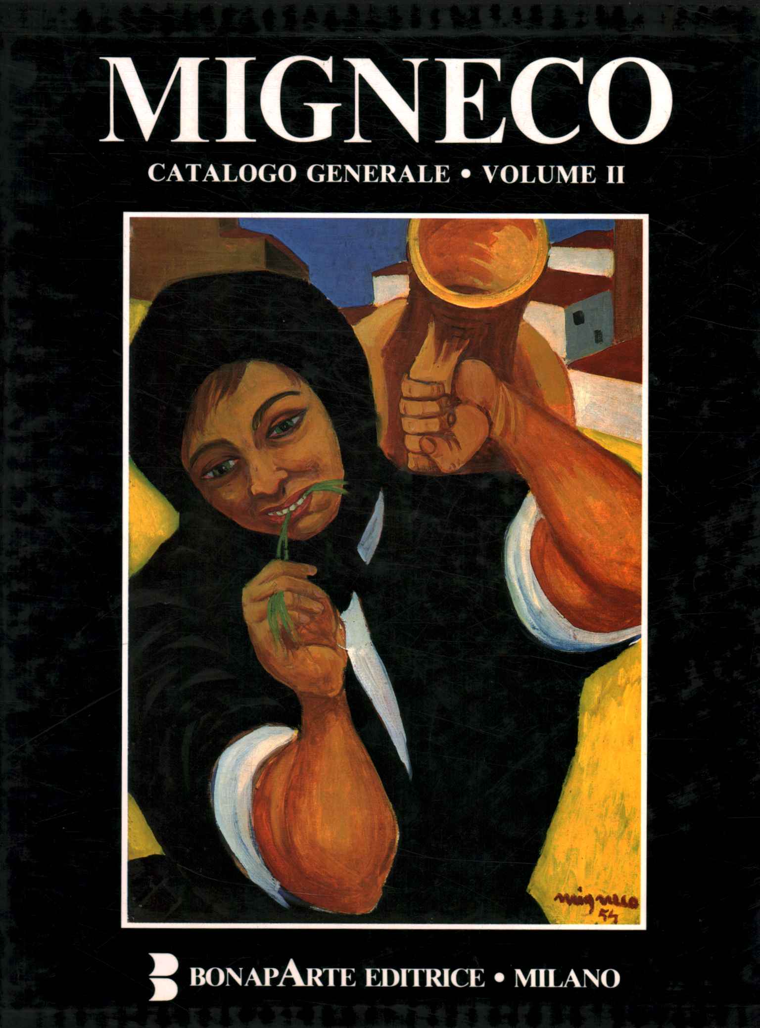 Migneco. Catálogo General (Volumen 2)