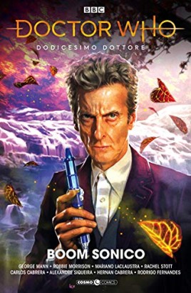 Doctor Who Dodicesimo Dottore (12 Volumi)