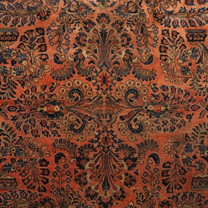 ALFOMBRA SARUK AMERICANA - IRÁN