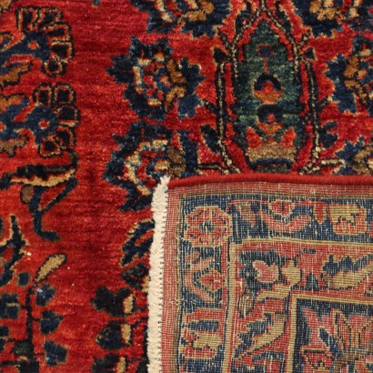 TAPIS SARUK AMÉRICAIN - IRAN, Tapis Saruk américain - Iran