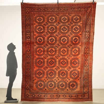 Tapis Bokara - Afghanistan,Tapis Boukhara - Afghanistan