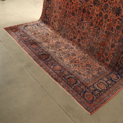 TAPIS KESHAN MANCHESTER - IRAN, Tapis Keshan Manchester - Iran