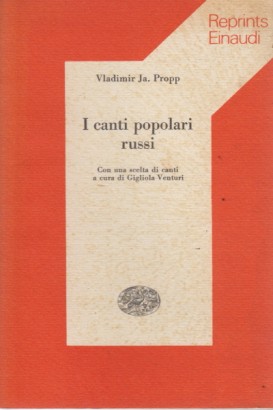 I canti popolari russi