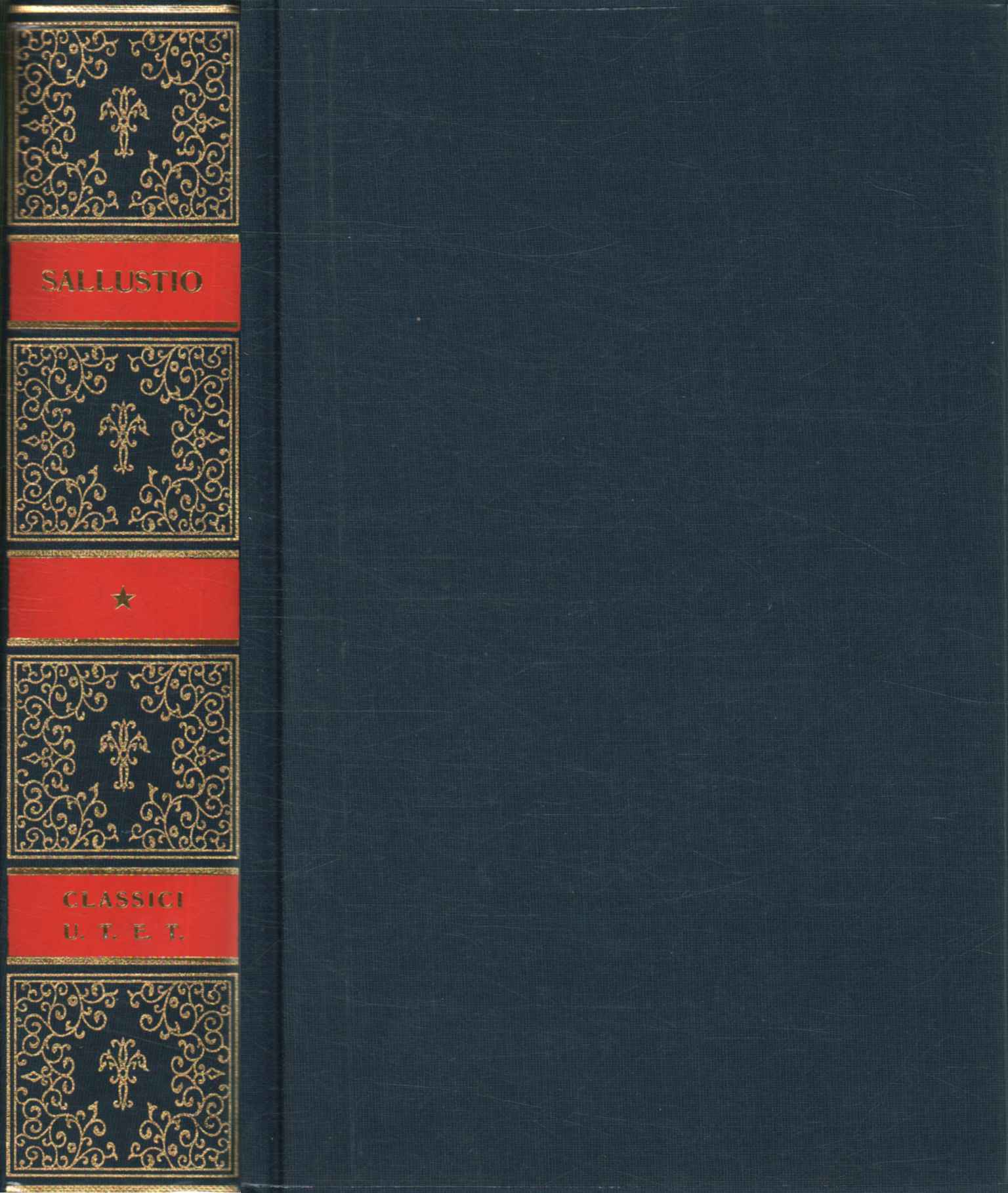 Works  Gaius Sallust Crispus used Classical Greek and Latin Fiction
