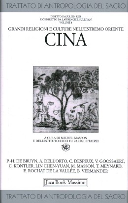 Grandi religioni e culture nell'Estremo Oriente. Cina