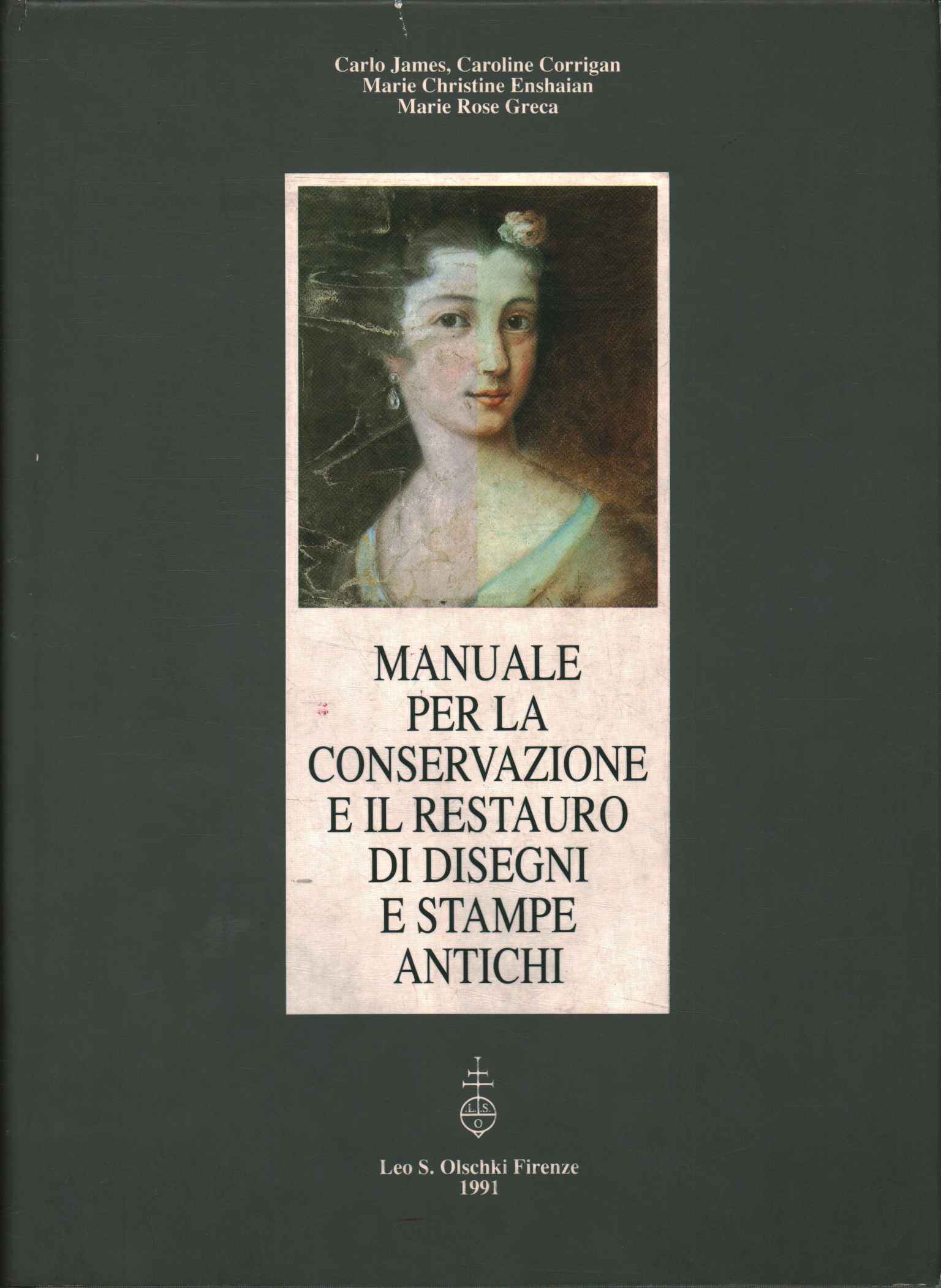 manuel de conservation et de repos