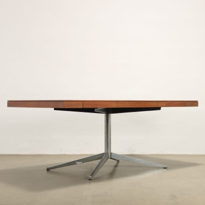 Table from the 60s, Desk by Florence Knoll, 60s, Florence Knoll, Florence Knoll, Florence Knoll, Florence Knoll, Florence Knoll