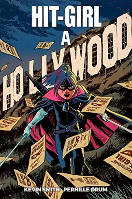 Hit-Girl a Hollywood