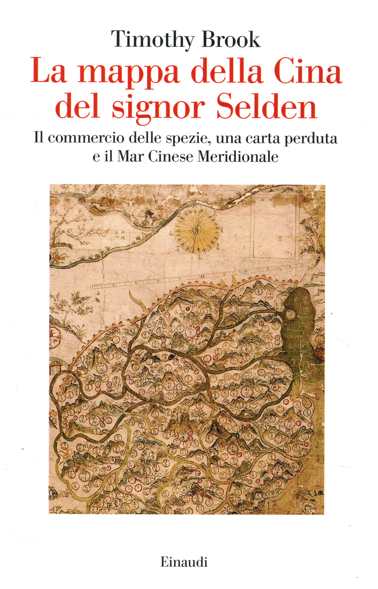 La mappa della Cina del signor Selden