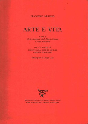 Arte e vita