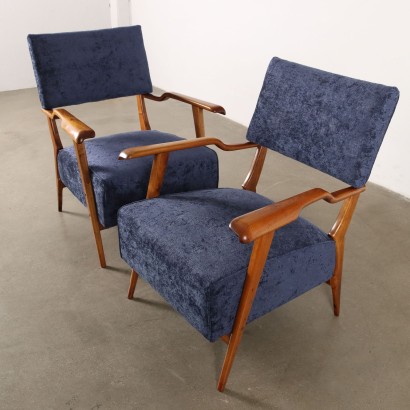 1950s armchairs