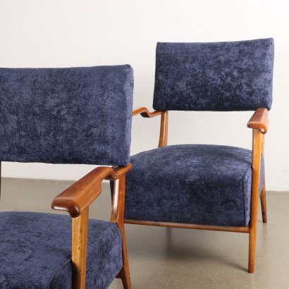 1950s armchairs