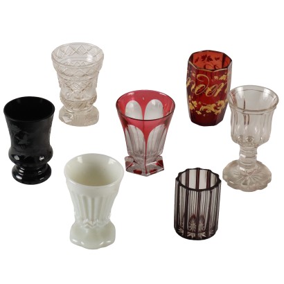 Group of Seven Glasses