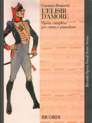 L'Elisir d'amore