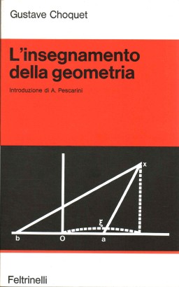 L'insegnamento della geometria