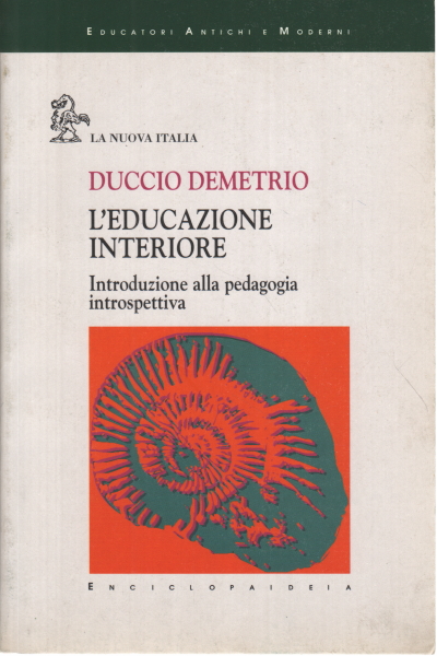 L'educazione interiore