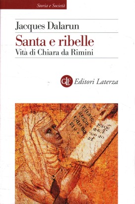 Santa e ribelle