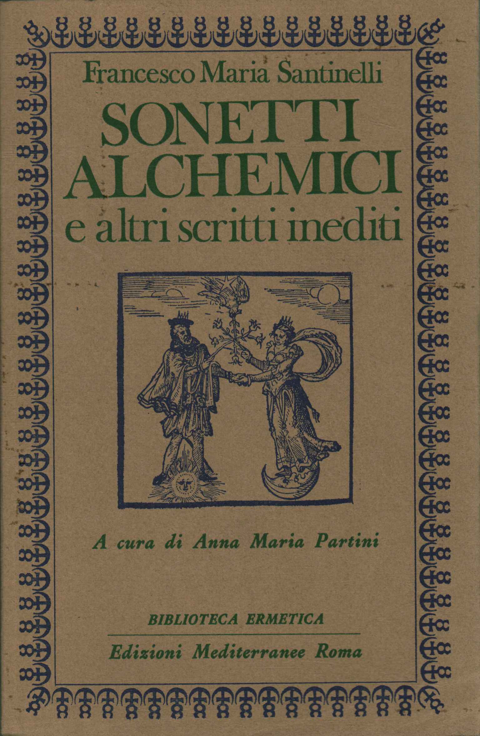 Sonnets alchimiques