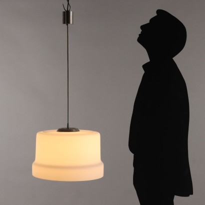 Lampe aus den 70ern