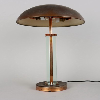 Lampe des années 50-60