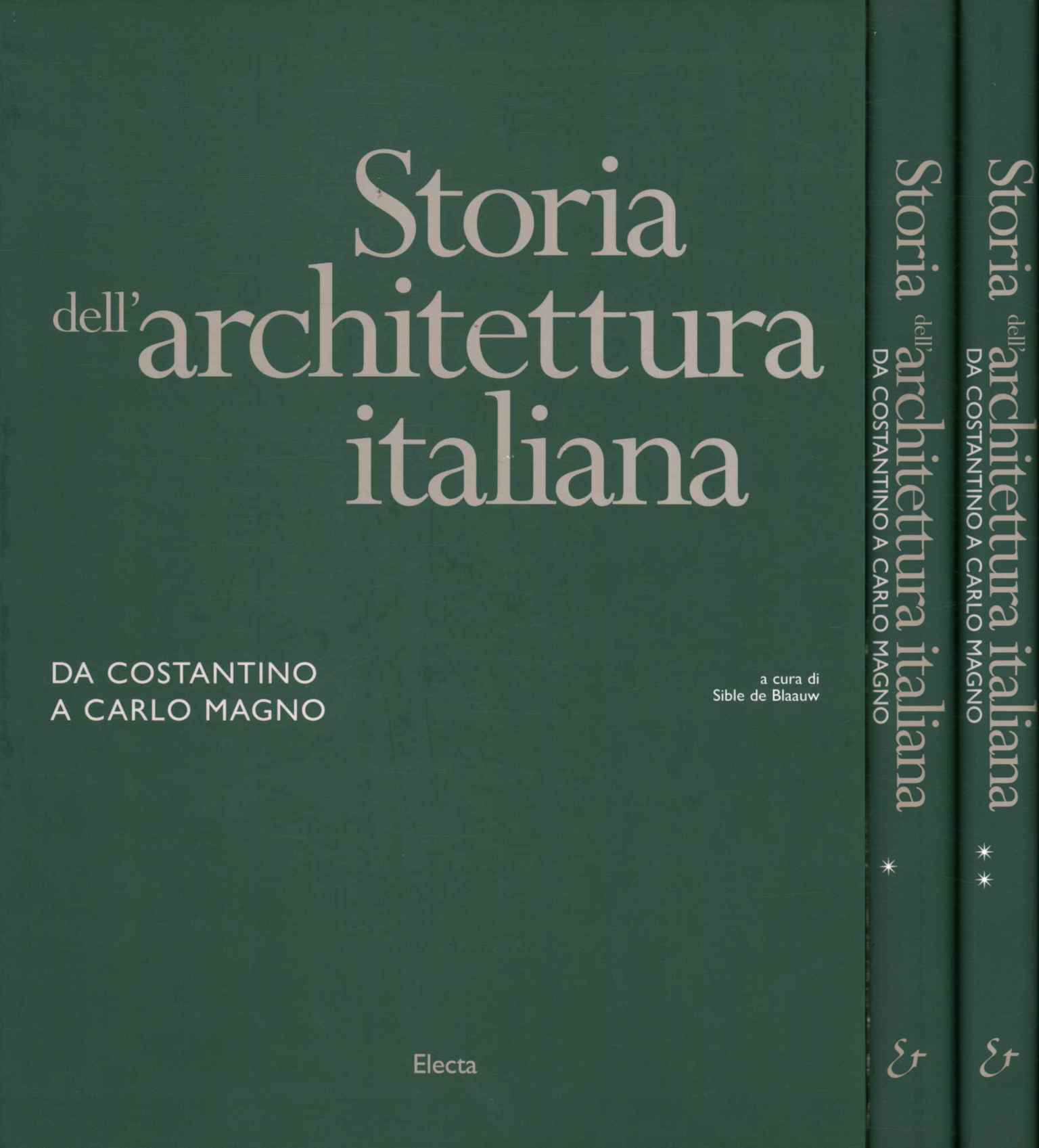 Historia de la arquitectura. De Costo,Historia de la arquitectura italiana.%,Historia de la arquitectura italiana.%,Historia de la arquitectura italiana.%