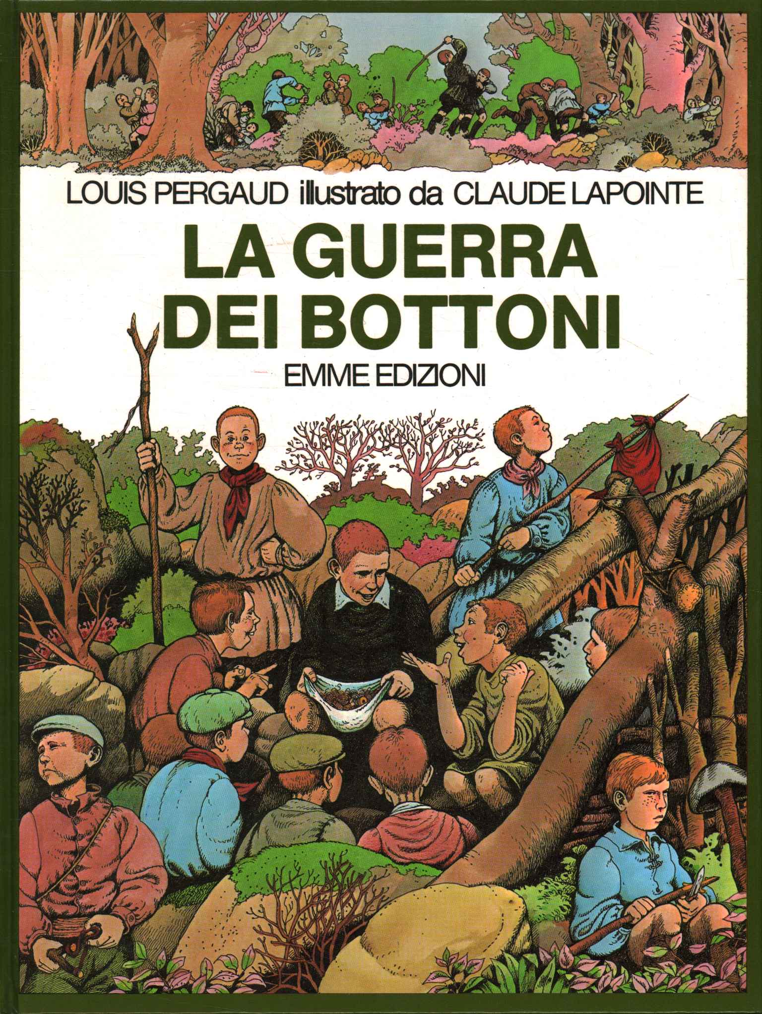 La guerra de los botones