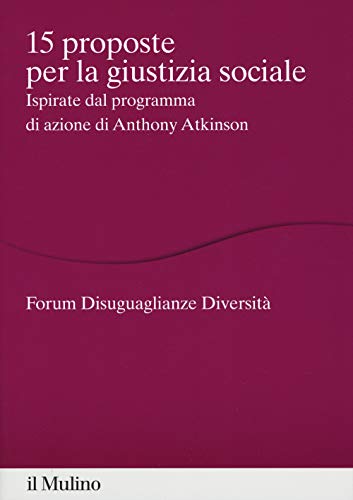 15 propuestas para la justicia social