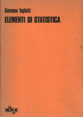 Elementi di statistica