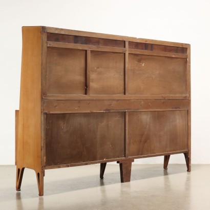 Mobiles Sideboard aus den 50er und 60er Jahren