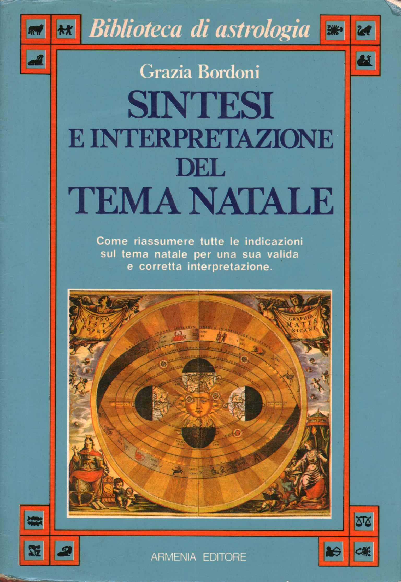 Sintesi e interpretazione del tema natal