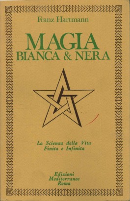 Magia blanca y negra