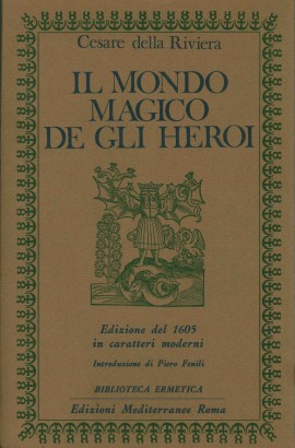 Il mondo magico de gli Heroi