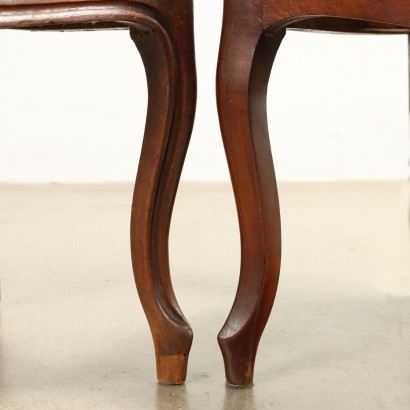 Group of Six Louis Philippe Chairs