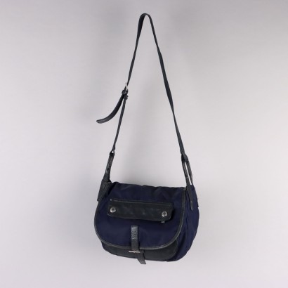 Bolso Prada Vintage Azul