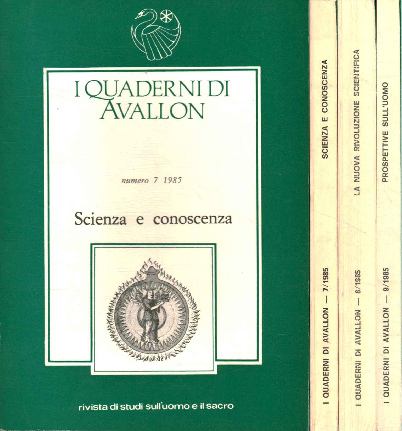 Die Notizbücher von Avallon 1985 (3 Bände,,Die Notizbücher von Avallon 1985 (3 Bände,,Die Notizbücher von Avallon 1985 (3 Bände,