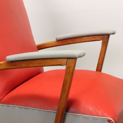 Argentinian armchairs from the 1950s