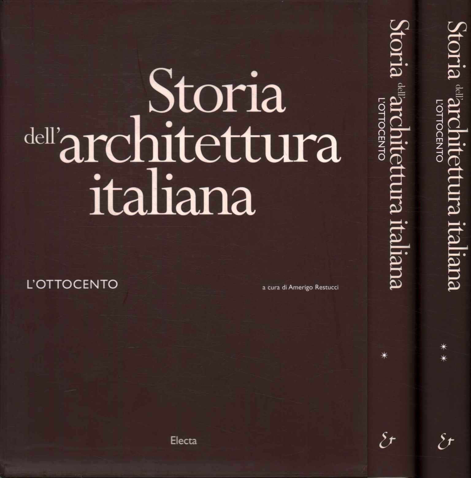 Storia dell'architettura italiana.%