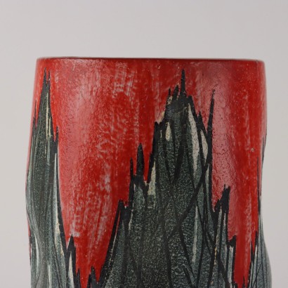 Vaso in Ceramica di Albisola