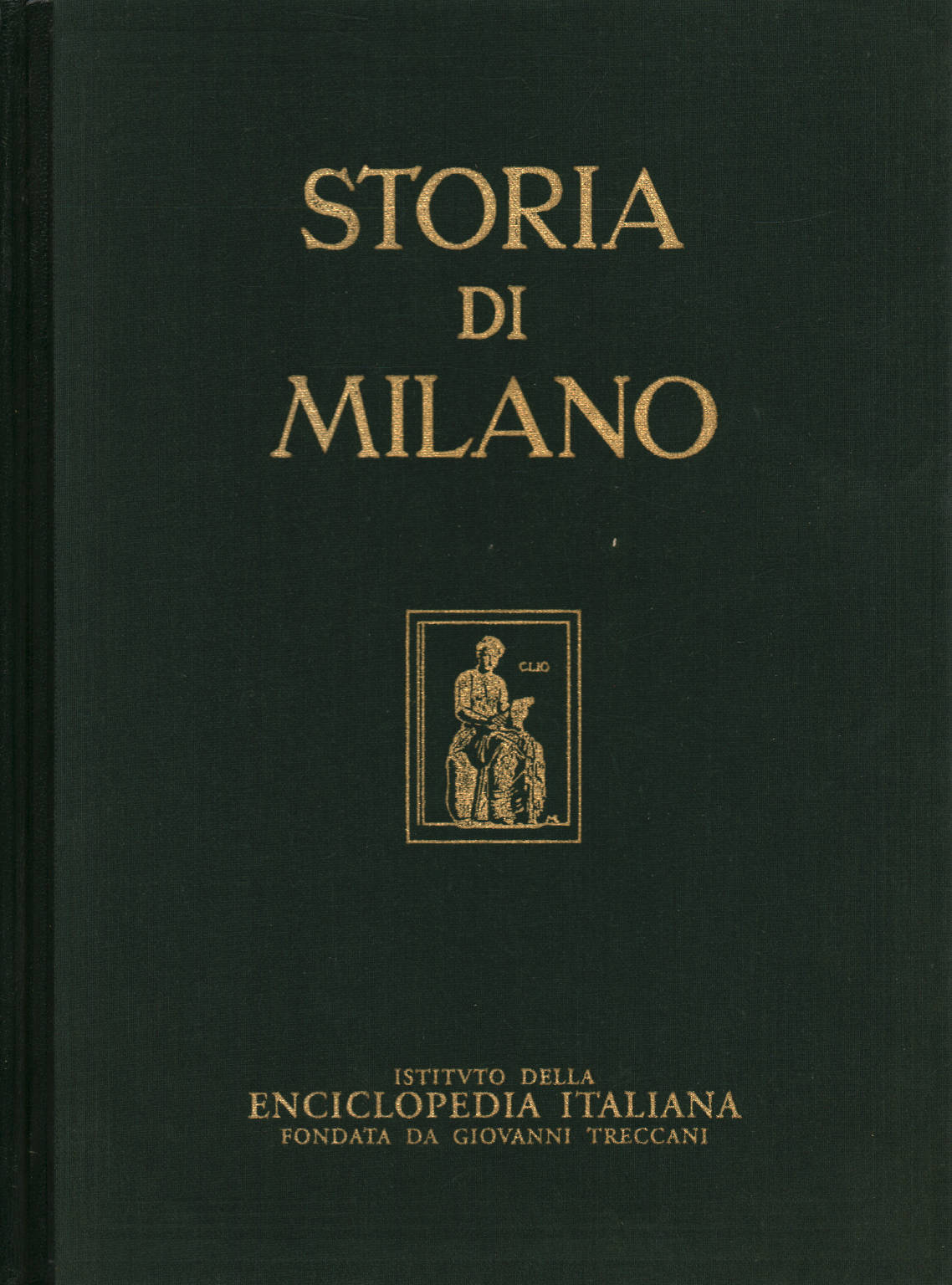 Histoire de Milan (Tome XVIII)