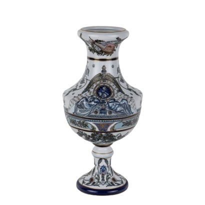 Paris Royal porcelain vase