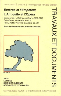 Travaux et documents 58-2014