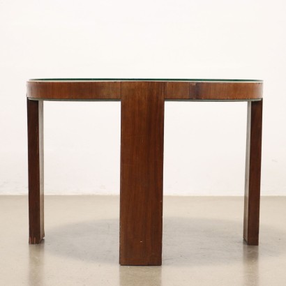 Table basse des années 1940