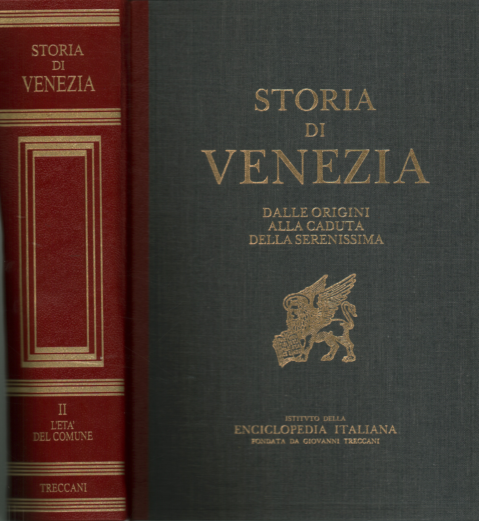 Histoire de Venise depuis ses origines jusqu'à c